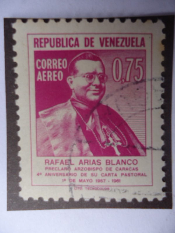 Rafael Arias  Blanco.