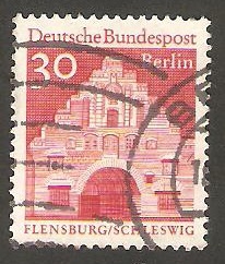 Berlin - 266 - Nordentor en Flensburg