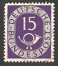 15 - Corneta Postal