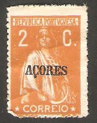 Azores - Cerés