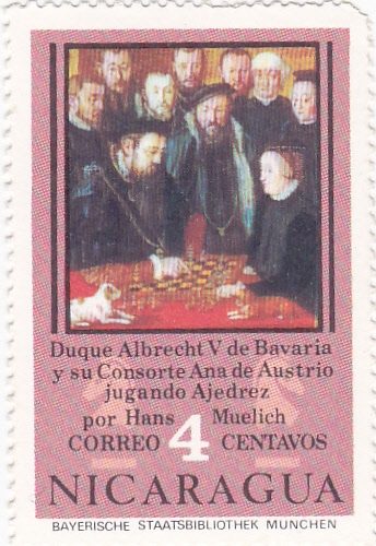 PARTIDA DE AJEDREZ