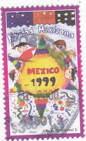 NAVIDAD MEXICANA