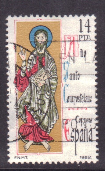 Año Santo compostelano