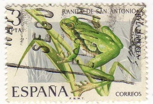 2274.- Fauna Hispanica (V Serie)