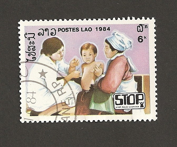 Madre y enfermera