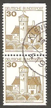 763 b - Castillo Ludwigstein