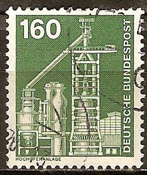 Industria y Tecnología(Alto horno Rheinhausen).
