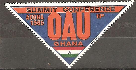 CUMBRE  ACCRA  1965