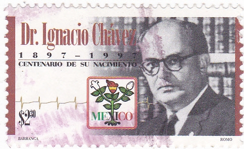 DR. IGNACIO CHAVEZ