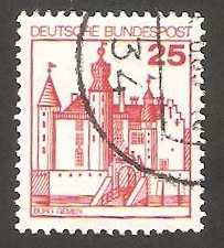 834 - Castillo de Gemen