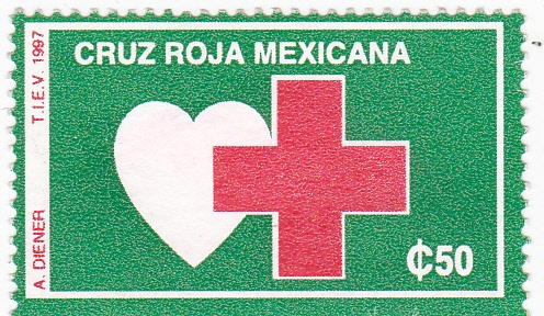 CRUZ ROJA MEXICANA