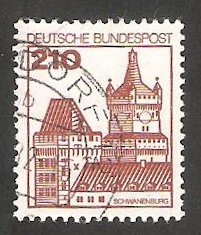 843 - Castillo Schwanenburg