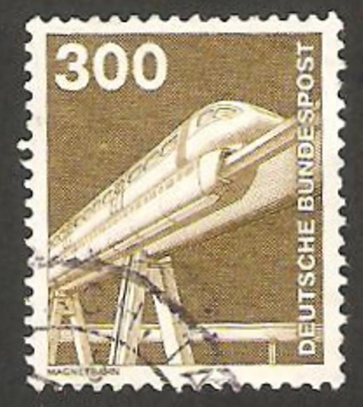 968 - Monotren aéreo