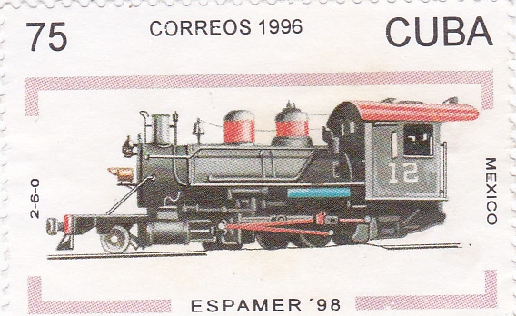 ESPAMER-98  MÉXICO