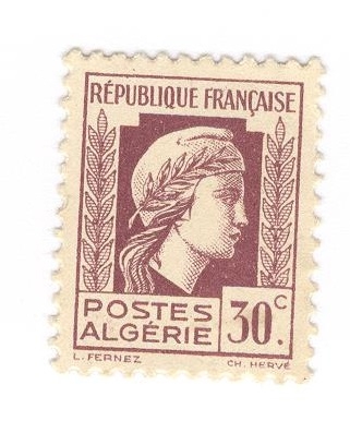 Francia-Argelia