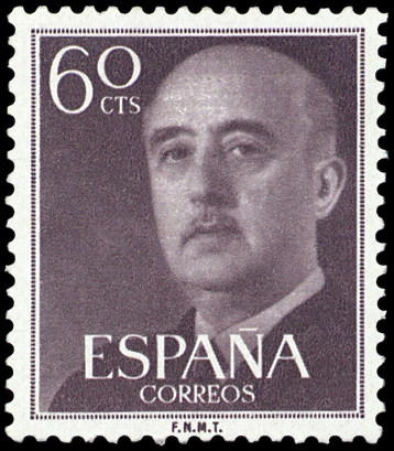 ESPAÑA SEGUNDO CENTENARIO Nº 1150 ** 60C CASTAÑO GRISACEO 