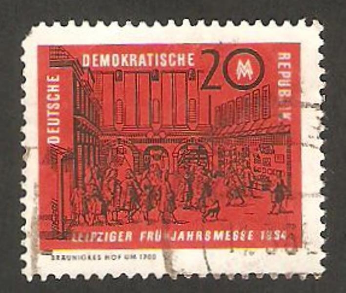 716 - Feria de Leipzig