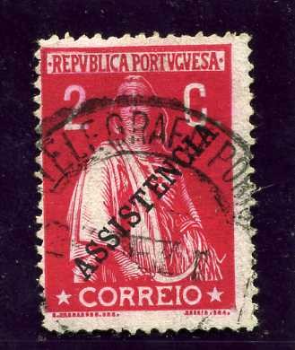 Republica Portuguesa. Assistencia