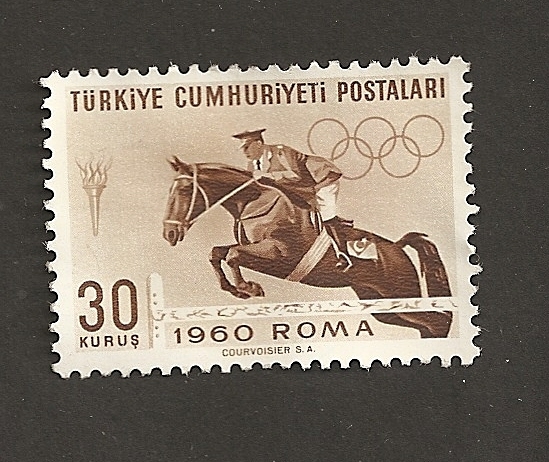 Olimpiadas Roma 1960