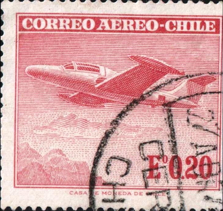 CORREO AEREO