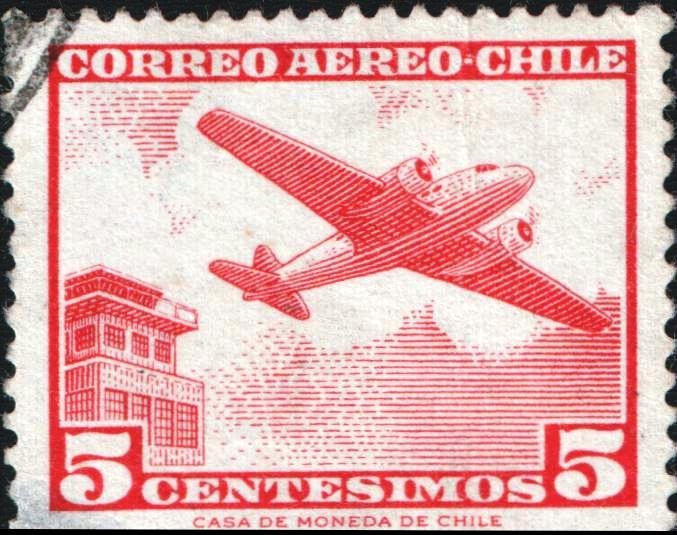 CORREO AEREO