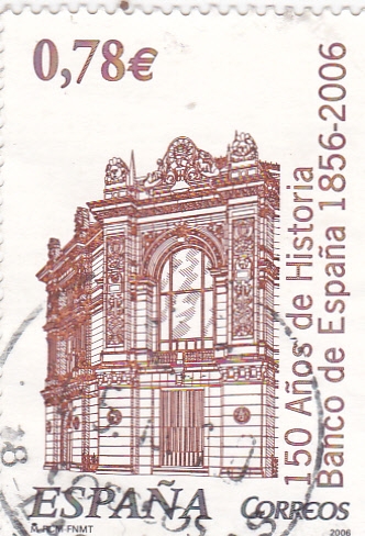 150 AÑOS DE HISTORIA DEL BANCO DE ESPAÑA (14)