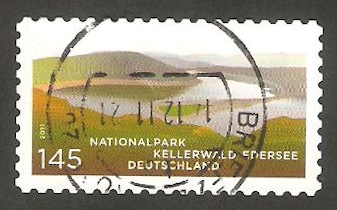 2688 - Parque Nacional Kellerwald Edersee