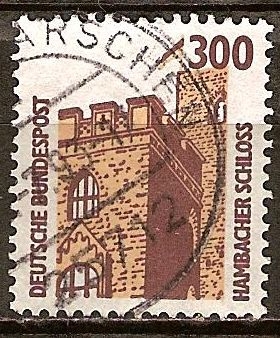 Castillo de Hambach.