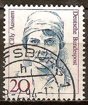 Cilly Aussem (tenista).