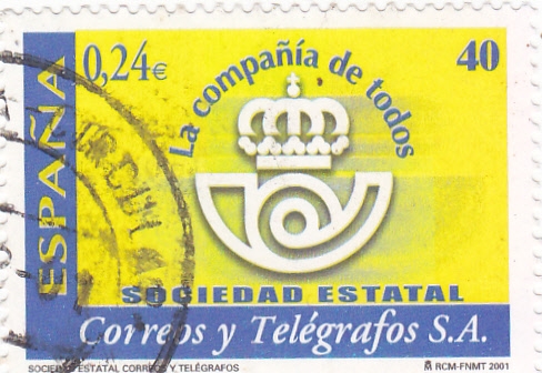 SOCIEDAD ESTATAL CORREOS Y TELÉGRAFOS(14)