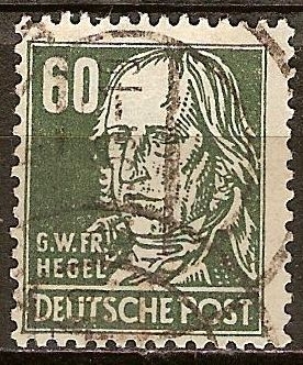 Georg Wilhelm Friedrich Hegel (Filósofo).