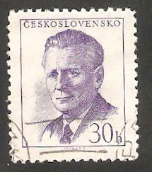 965 A - Presidente Antonin Novotny