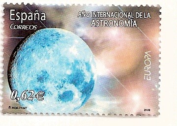 Año Internacional de la Astronomía.