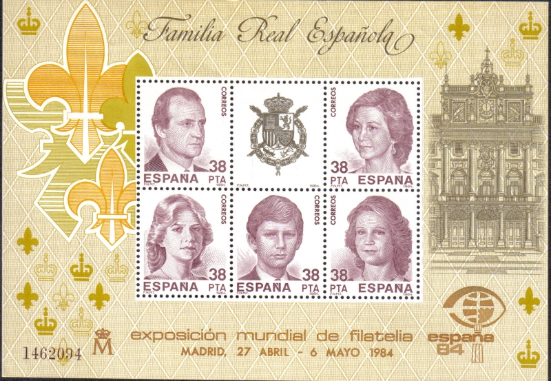 Familia Real Española 