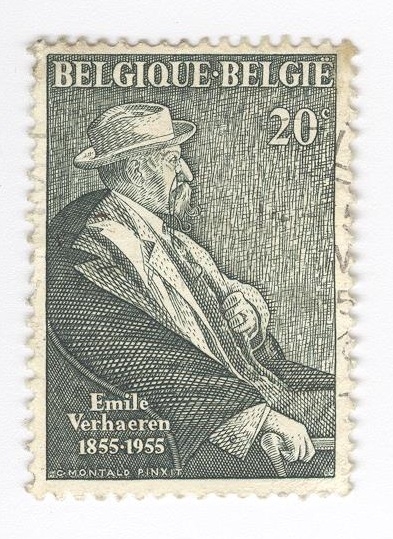 Emile Verhaeren 1855-1955