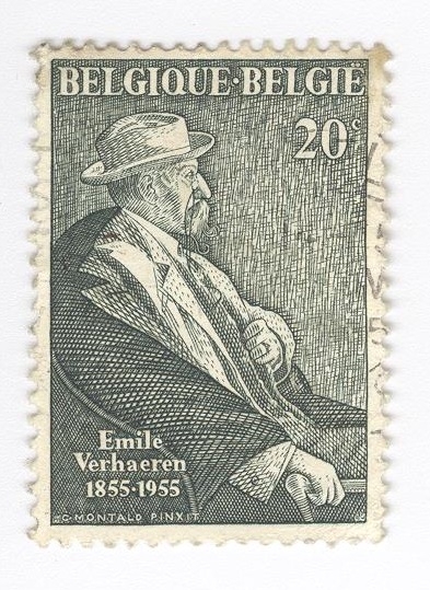 Emile Verhaeren 1855-1955