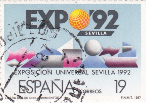 EXPO-92 SEVILLA (14)