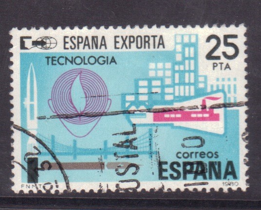 España exporta- Tecnologia