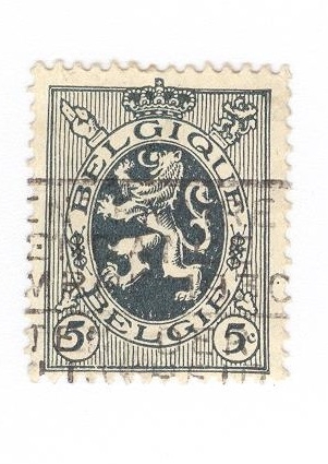 León de Bélgica