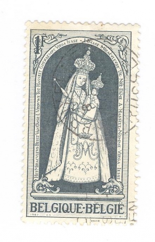Virgen belga
