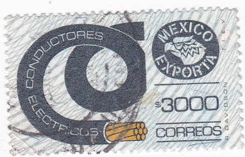 México Exporta- CONDUCTORES ELECTRICOS