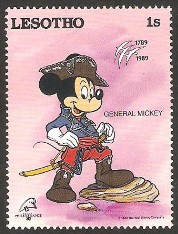 837 - General Mickey