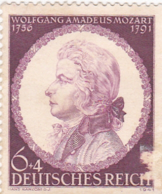 Wolfgang Amadeus Mozart