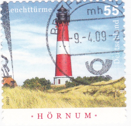 Faro de Hörnum