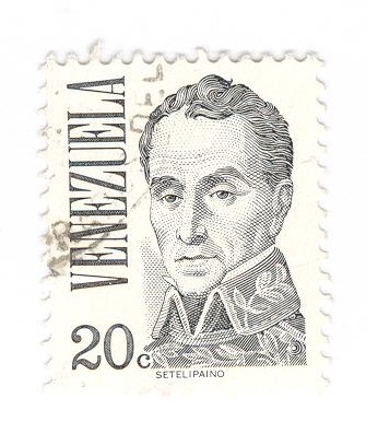 Simón Bolivar