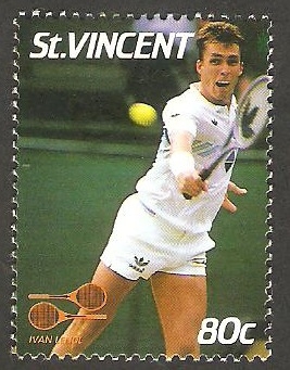 989 - Ivan Lendl, tenista
