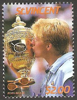 994 - Boris Becker, tenista
