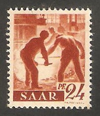 Saar - 205 - Trabajadores de la industria