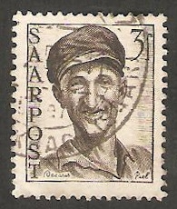 Saar - 235 - Obrero