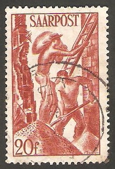 Saar - 242 - Trabajadores de la industria